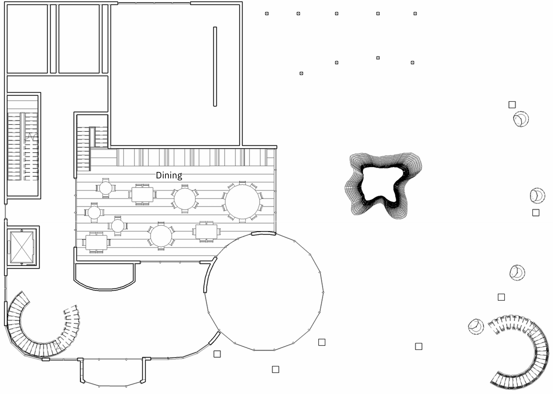 Mezzanine Plan